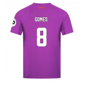 Wolves Joao Gomes #8 Rezervni Dres 2024-25 Kratak Rukavima